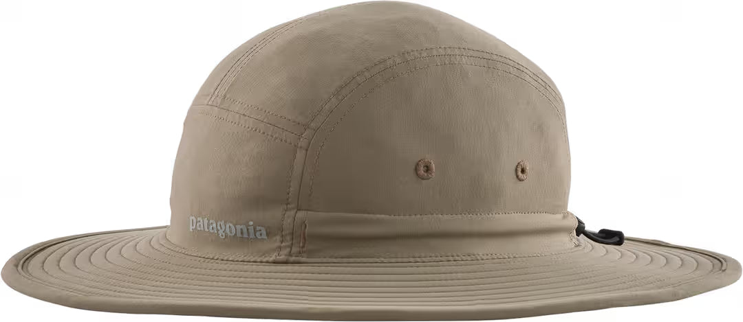 Patagonia Quandary Brimmer Hat - Wing Grey - Sportinglife Turangi